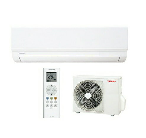 楽天市場】東芝 TOSHIBA エアコン 大清快 T RAS-2519T(W) | 価格比較