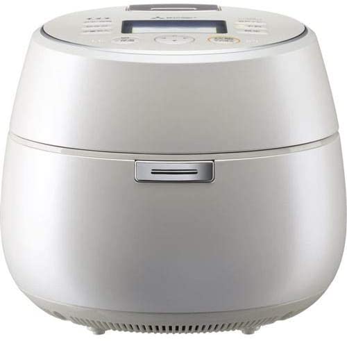 楽天市場】三菱電機 MITSUBISHI 炊飯器 本炭釜 NJ-AWB10-W