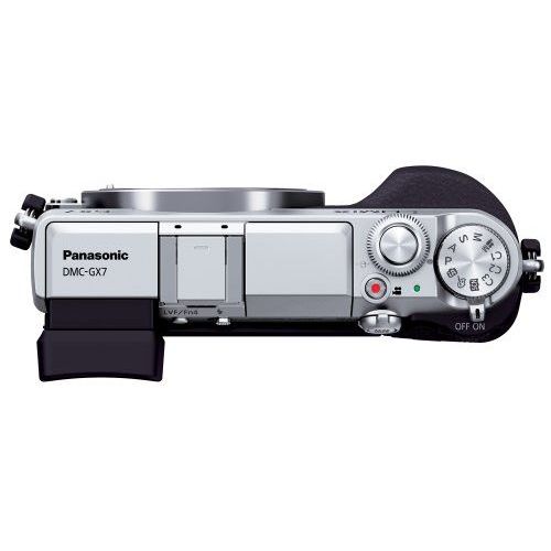 Panasonic - LUMIX DMC-GX7C 電動ズームレンズキット　Panasonic 概要 デジタル一眼カメラ/レンズキット DMC-GX7C | LUMIX