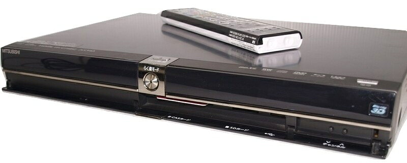 楽天市場】三菱電機 MITSUBISHI REAL ブルーレイ BZ DVR-BZ350 | 価格