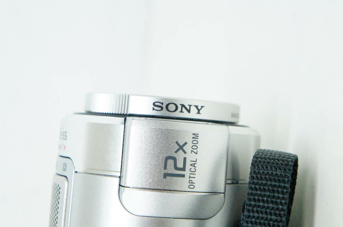 ソニー SONY ビデオカメラ HDR-SR7 ハンディカム 小寺信良の週刊「Electric Zooma!」