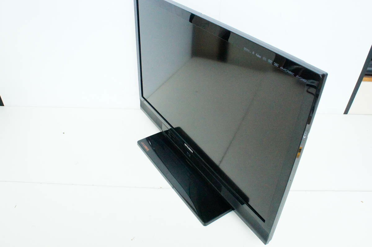 美品 三菱 LCD-A32BHR6 美品☆三菱 32型 液晶テレビ(500GB HDD内蔵、BDレコーダー録画機能付