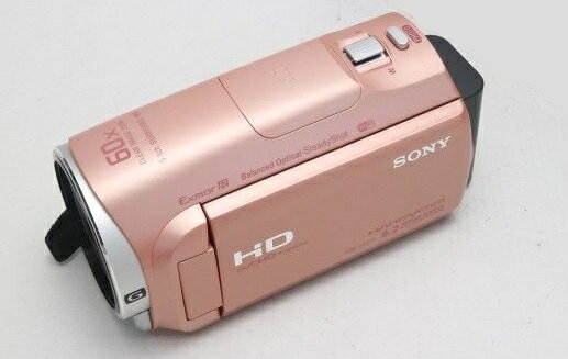 楽天市場】JVCケンウッド JVC ビデオカメラ 内蔵メモリー32GB GZ-R75K