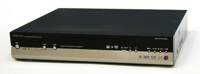 TOSHIBA VARDIA HDD&DVDレコーダー  RD-S300 RD-S300｜TOSHIBA VARDIA 地上・BS・110度CSデジタルチューナー