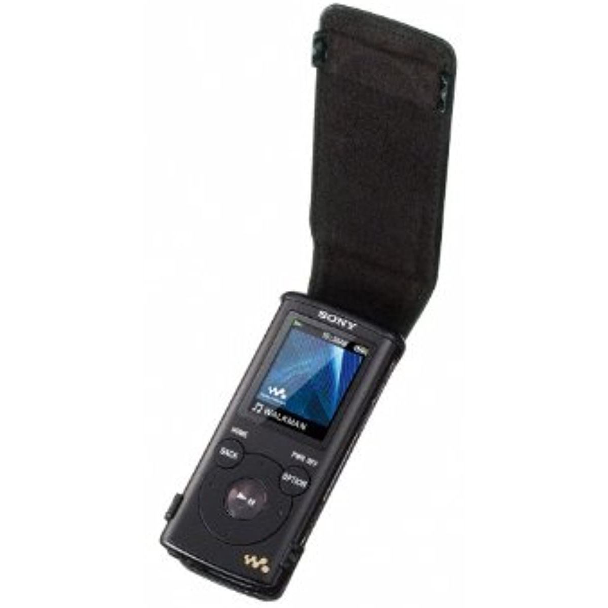 楽天市場】ソニーグループ SONY NW-A50/A40シリーズ専用 ソフトケース