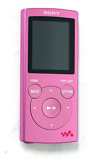 楽天市場】ソニーグループ SONY ウォークマン Mシリーズ NW-M505(P