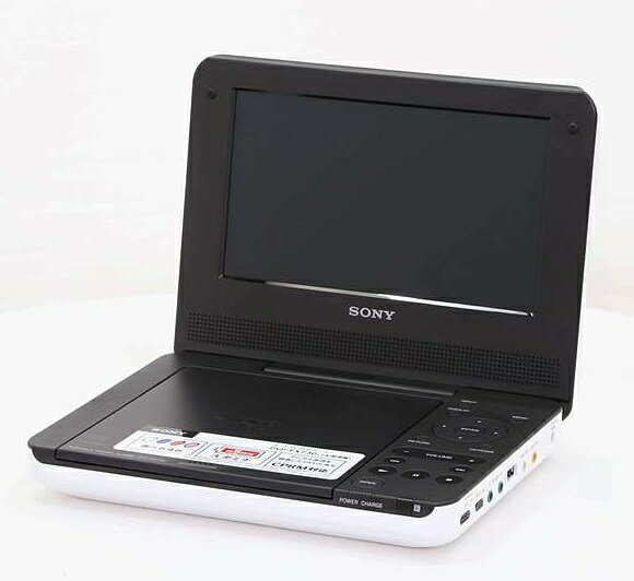 【中古】 SELLING ポータブルDVDプレーヤー  14v型  大画面 楽天市場】セリング 14型大画面ポータブルDVDプレーヤー SE140S