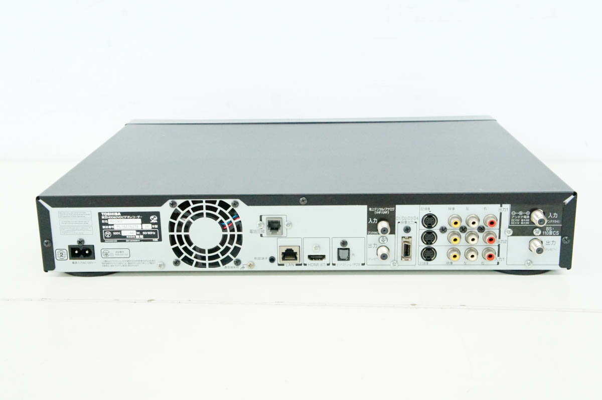 楽天市場】東芝 TOSHIBA DVDレコーダー VARDIA RD-S303 | 価格比較