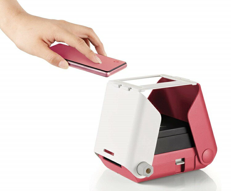 楽天市場】キヤノン キヤノン スマホ専用ミニフォトプリンター iNSPiC