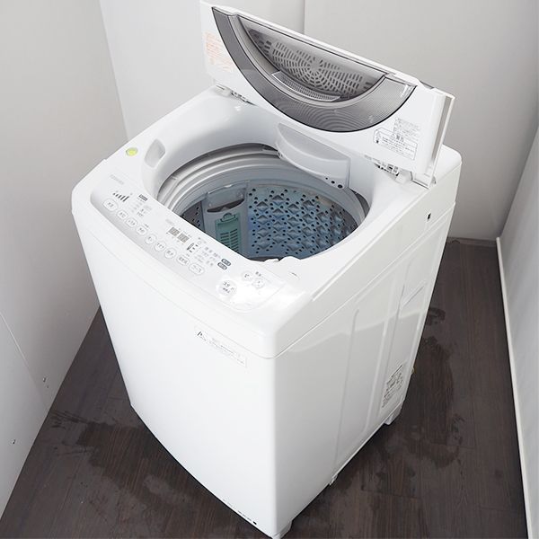 TOSHIBA DDインバーター 洗濯機 AW-70DM(WP) 7kg ピンク TOSHIBA DDインバーター 洗濯機 AW-70DM(WP) 7kg ピンク 東芝 AW-70DM