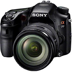 楽天市場】ソニーグループ SONY デジタル一眼レフカメラ 本体 DSLR