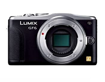 PANASONIC LUMIX DMC-GF6