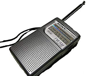 SONY ICF-B100 FM/AM ラジオ グレー 状態の良い商品 Amazon.co.jp: SONY FM/AMラジオ ICF-B100 : 家電＆カメラ