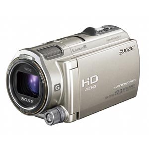 楽天市場】ソニーグループ SONY ビデオカメラ Handycam HDR-CX900