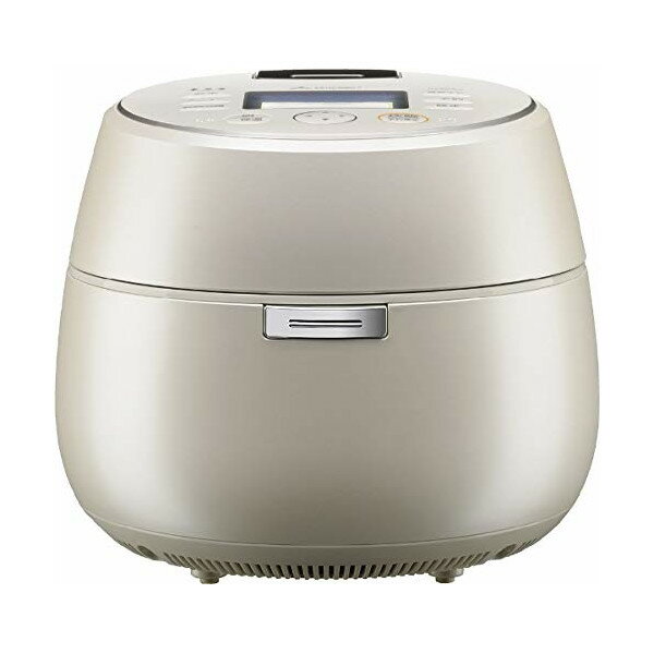 Mitsubishi NJ-AWA10-W 炊飯器　本炭釜　白真珠　5.5合 Amazon.co.jp: 三菱 IHジャー炊飯器（5.5合炊き） 白真珠