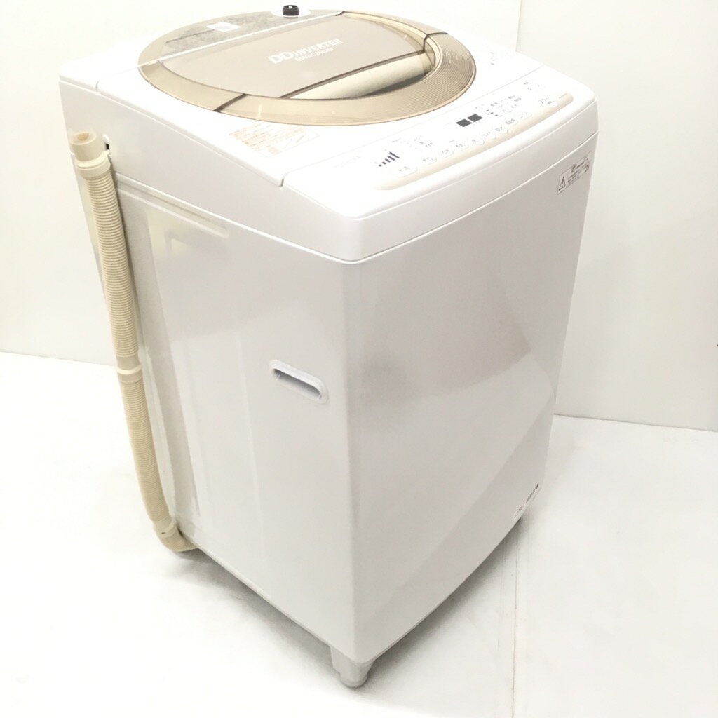 楽天市場】東芝 TOSHIBA マジックドラム 全自動洗濯機 AW-8D3M(N