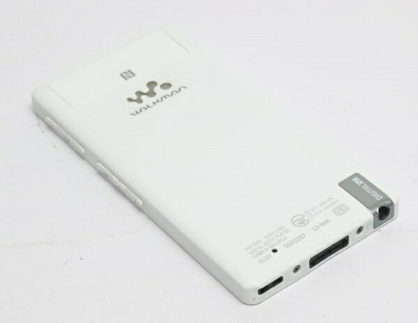 楽天市場】ソニーグループ SONY ウォークマン Fシリーズ NW-F886(W