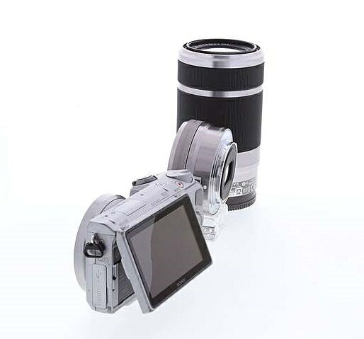 楽天市場】ソニーグループ SONY パワーズームレンズキット NEX-5T NEX