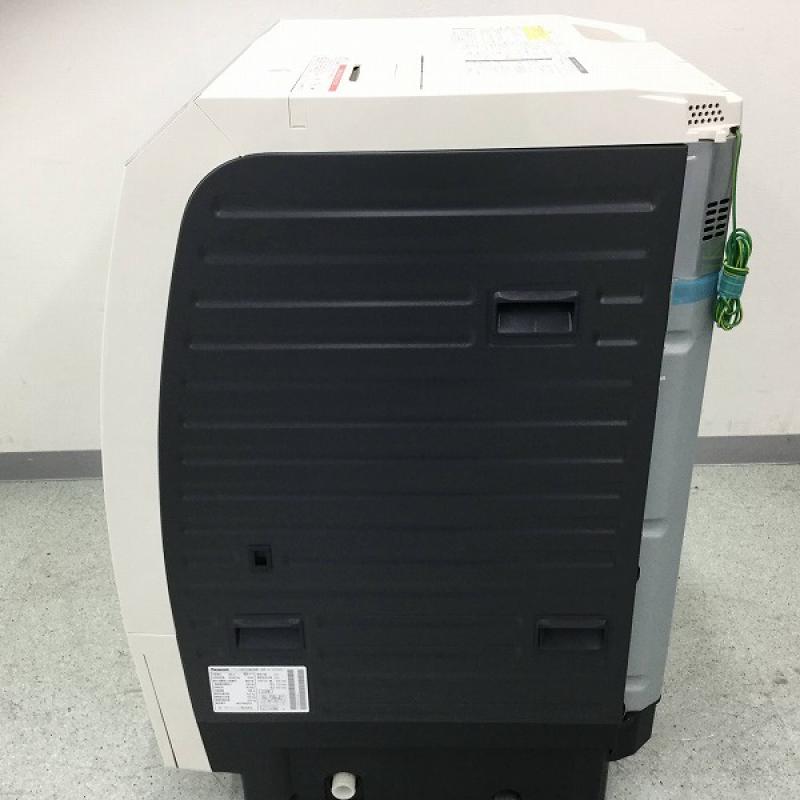 Panasonic NA-VX5300L ドラム式洗濯乾燥機 Amazon | Panasonic ドラム式洗濯乾燥機 9kg 左開き クリスタル