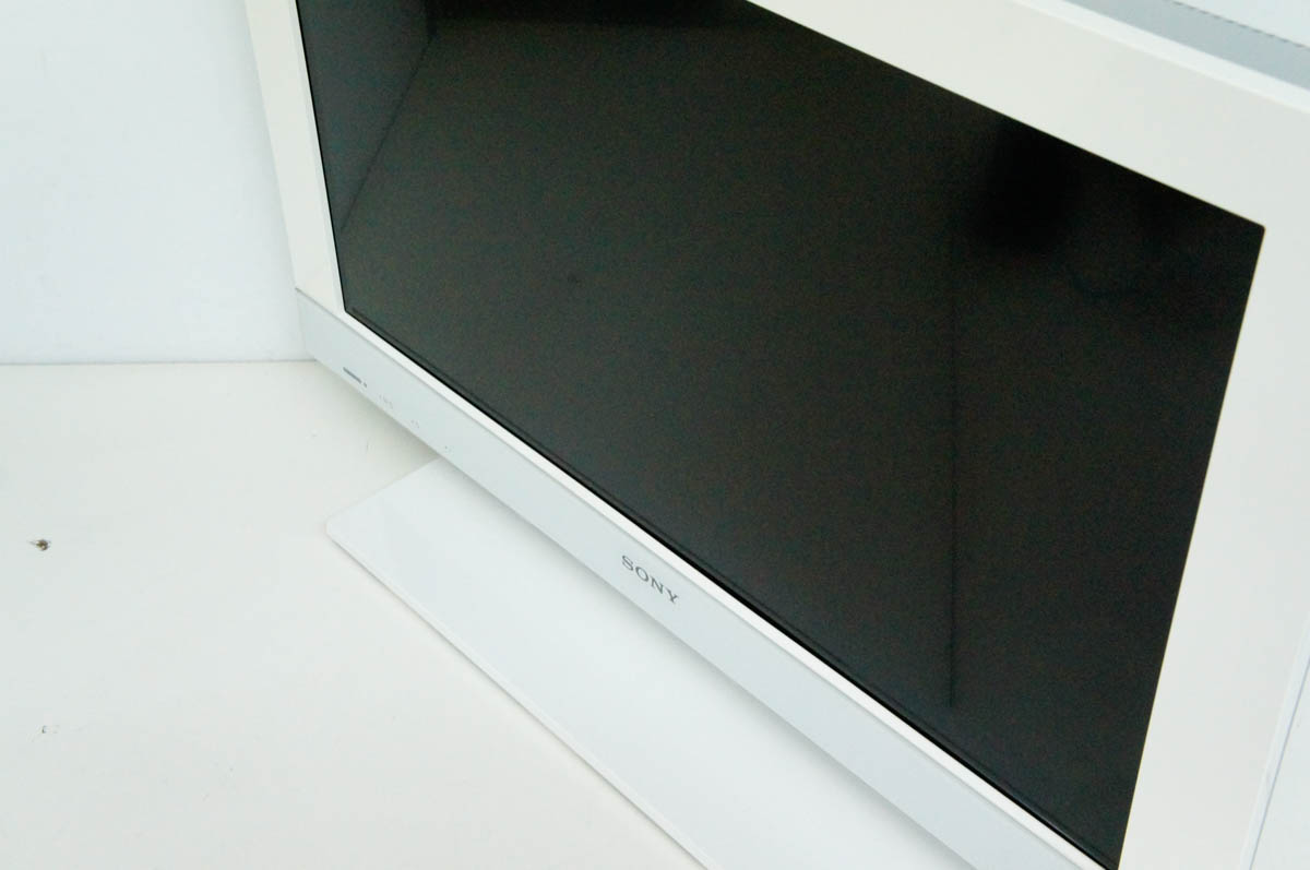 SONY 液晶テレビ BRAVIA EX300 KDL-26EX300(W)