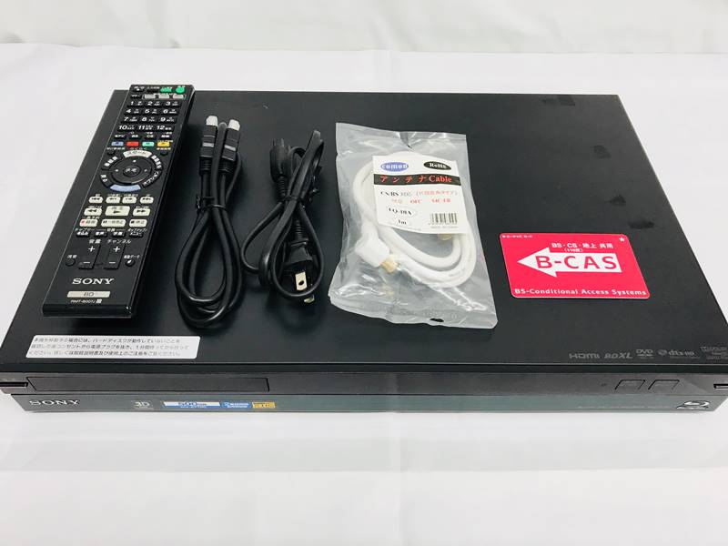 楽天市場】ソニーグループ SONY デジタルハイビジョンチューナー内蔵