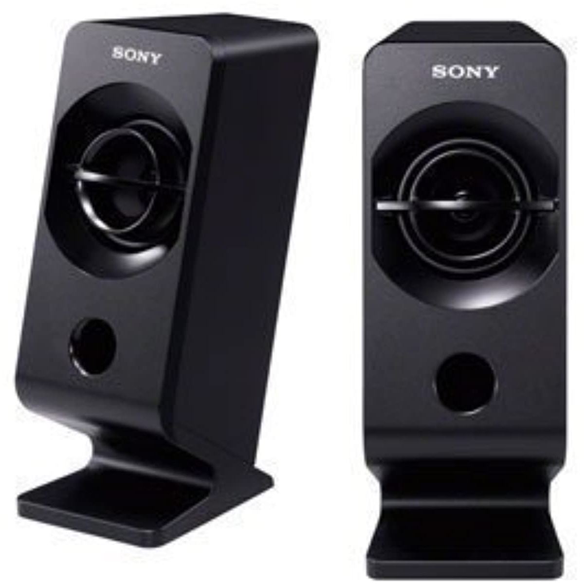 ソニー SONY アクティブスピーカーシステム SRS-Z1 SRS-Z1PC | アクティブスピーカー／ネックスピーカー | ソニー