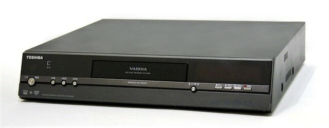 送料込み　TOSHIBA VARDIA RD-E301 楽天市場】東芝 TOSHIBA VARDIA HDD DVDレコーダー RD-E301