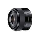 SONY デジタル一眼カメラ Eマウント用レンズ E35F1.8OSS