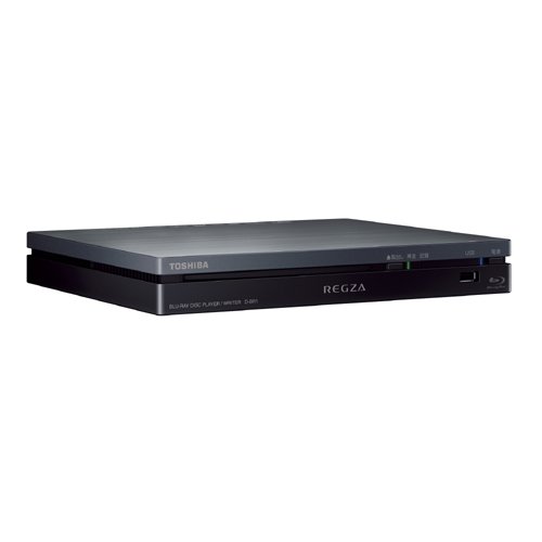 楽天市場】東芝 TOSHIBA REGZA レグザハイビジョンレコーダー RD-R100