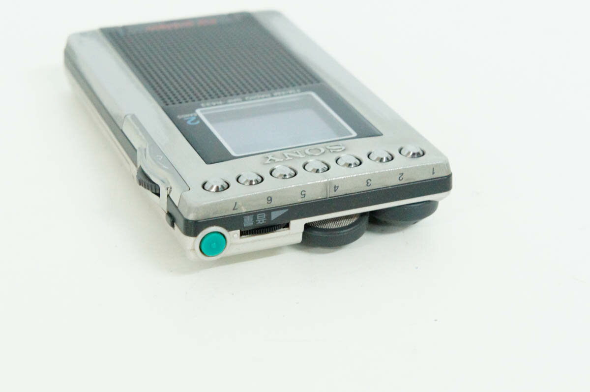 楽天市場】ソニーグループ ソニー/SONY FMステレオ(ワイド)/AM/PLL