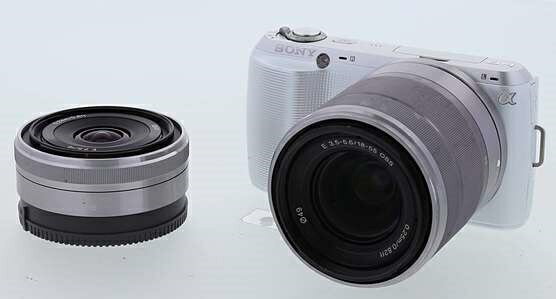 SONY NEX-C3