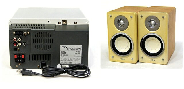 楽天市場】ソニーグループ ソニー MDコンポ aiwa XR-W88MD | 価格比較