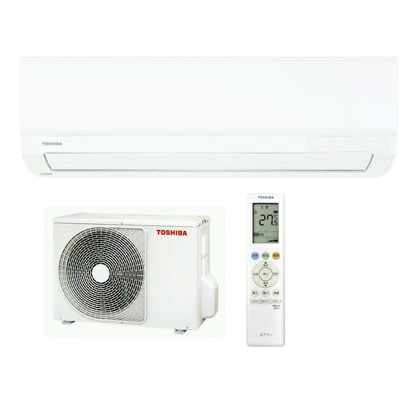 楽天市場】東芝ライフスタイル TOSHIBA 大清快 G-P RAS-G401P(W