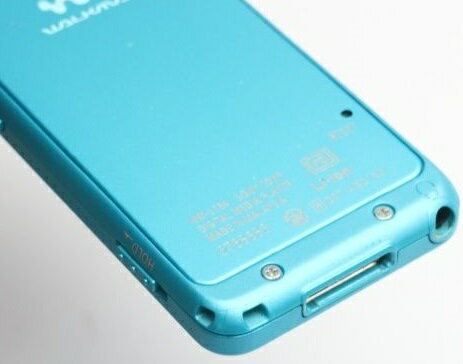 SONY  ウォークマン Sシリーズ NW-S784(L)