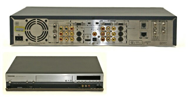 楽天市場】東芝 TOSHIBA DVDレコーダー RD-Style RD-X6 | 価格