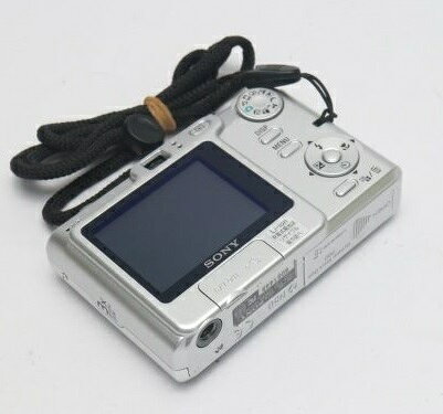 SONY コンパクトデジタルカメラ Cyber-Shot W DSC-W35(S)