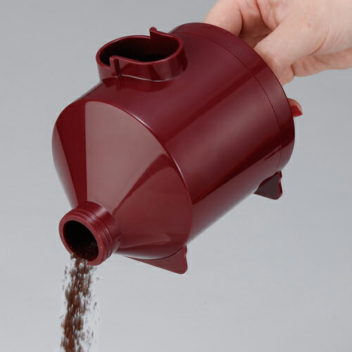 BONMAC コーヒーミル BM-250N-RD