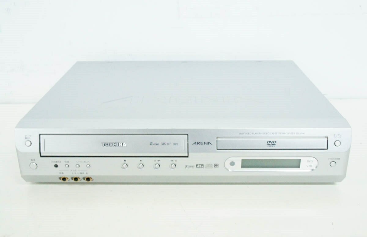 楽天市場】ドウシシャ SANSUI 再生専用ビデオデッキ RVP-100