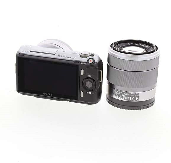 SONY NEX-C3