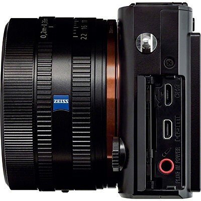 SONY RX1R
