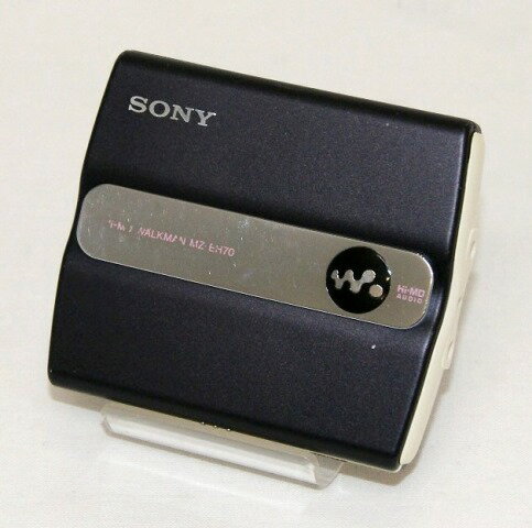 Sony MZ-EH50 [MiniDisc Wiki]