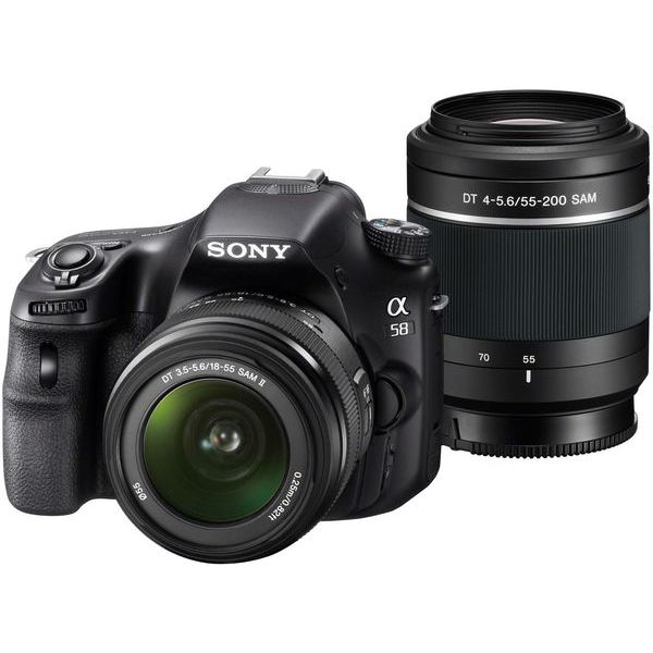 SONY α58