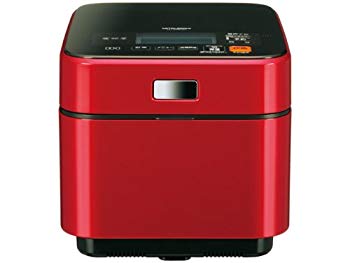 楽天市場】三菱電機 NJ-V10J4-R 三菱 IHジャー炊飯器 5.5合炊き ルビー