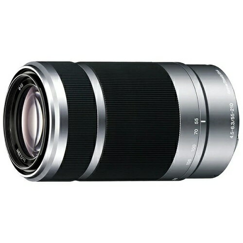 SONY E 18-55mm F3.5-5.6 OSS