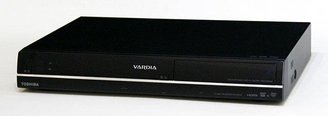 楽天市場】東芝 TOSHIBA DVDレコーダー VARDIA RD-S303 | 価格