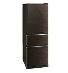 楽天市場】三菱電機 MITSUBISHI 3ドア冷蔵庫 MR-CG33E-W | 価格比較