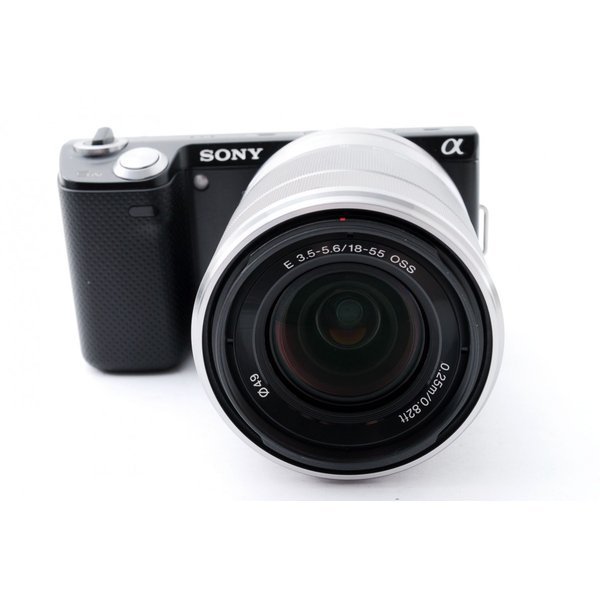 楽天市場】ソニーグループ SONY デジタル一眼カメラ NEX-5N NEX-5N(B