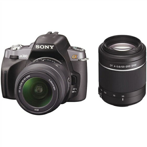 SONY A380
