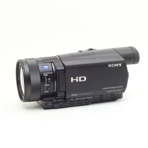 楽天市場】ソニーグループ SONY ビデオカメラ Handycam HDR-CX900
