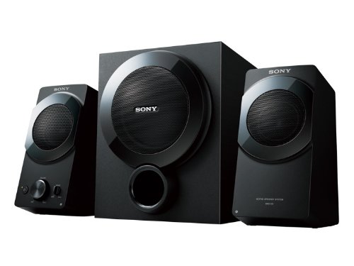 SONYスピーカーSRS-T33アクティブスピーカーです SRS-T33.jpg
